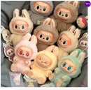 Lafufu Boneco Chaveiro Pelúcia Monstrinho 14cm / VARIADA